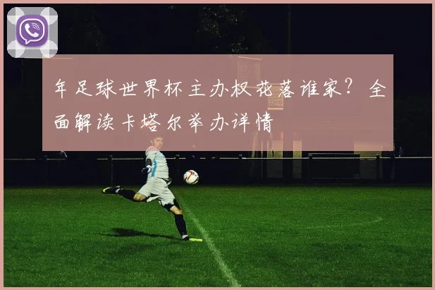 年足球世界杯主办权花落谁家？全面解读卡塔尔举办详情