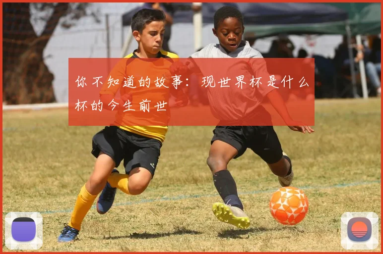 你不知道的故事：现世界杯是什么杯的今生前世